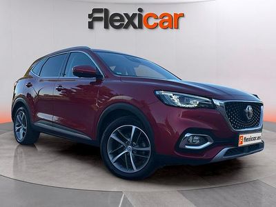 Usado MG HS Luxury 162 CV (119 kW) 2023 Burdeos SUV