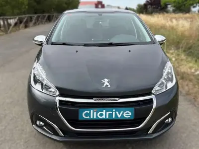 Usado Peugeot 208