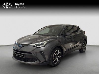 Usado Toyota C-HR Advance 122 CV (89 kW) 2021 Gris / plata SUV
