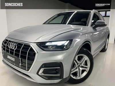 Usado Audi Q5 Advanced 299 CV (219 kW) 2024 Gris SUV