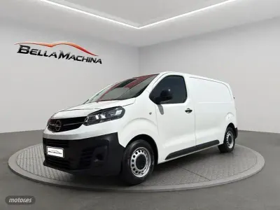 Usado Opel Vivaro