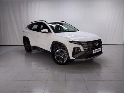Nuevo Hyundai Tucson 160 CV (117 kW) 2025 Blanco SUV