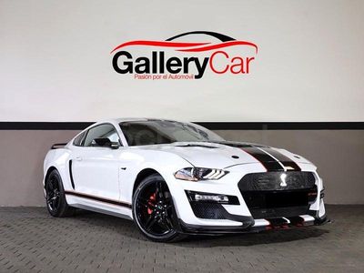 Usado Ford Mustang Fastback 291 CV (214 kW) 2021 Blanco Coupe