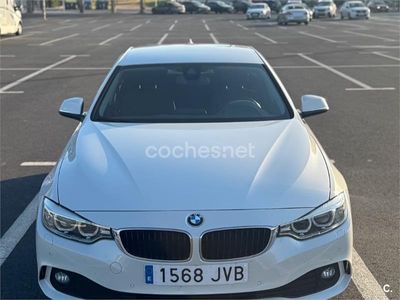 BMW 418 Gran Coupé