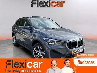 Gris Usado 2021 BMW X1 SUV | 23.990 € (Precio justo)
