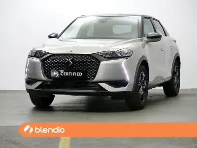 Usado DS Automobiles DS3 Crossback E-Tense Performance 114 kW (156 CV) 2022 Gris SUV