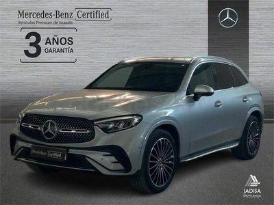 Usado Mercedes GLC220 197 CV (144 kW) 2025 Gris / plata SUV