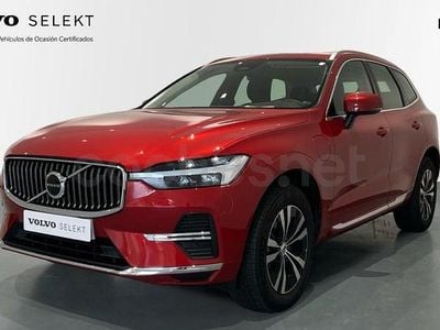Usado Volvo XC60 Core 350 CV (257 kW) 2024 Rojo SUV