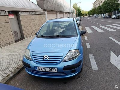 Brugt Citroën C3 70 HK (51 kW) 2004 Blå Sedan