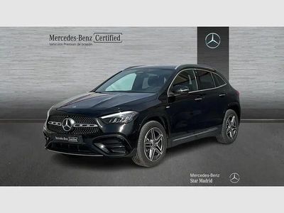 Używany Mercedes GLA250 AMG line 218 KM (160 kW) 2025 Czarny SUV