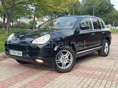 Porsche Cayenne S