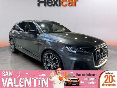Gris Usado 2019 Audi Q7 S-Line SUV | 57.990 €