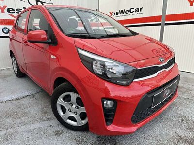 usado Kia Picanto 1.0 CVVT Eco-Dynamics Concept Pack Comfort