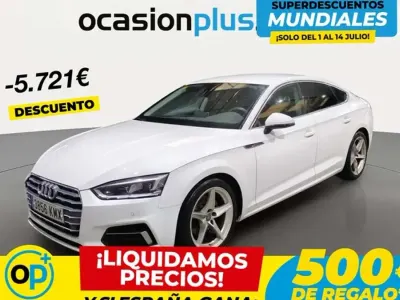 Usado Audi A5 Sportback