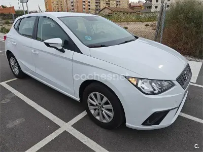 Usado Seat Ibiza