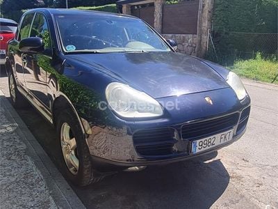 Porsche Cayenne S