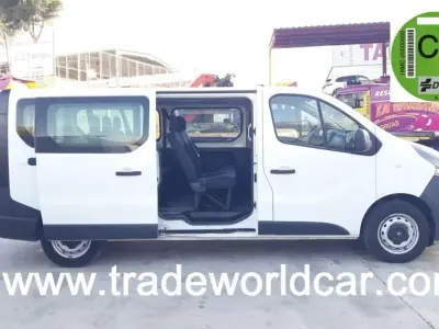 Usado Opel Vivaro