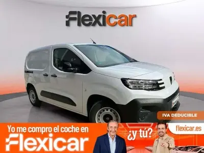 Usado Peugeot Partner