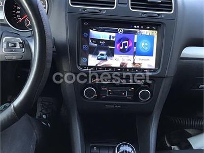 Usado VW Golf VII Advance 105 CV (77 kW) 2012 Blanco Berlina