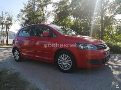 VW Golf Plus