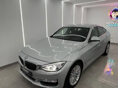 Usado BMW 320