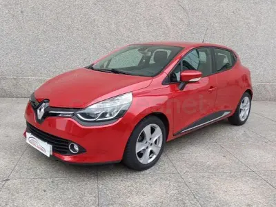 Usado Renault Clio IV