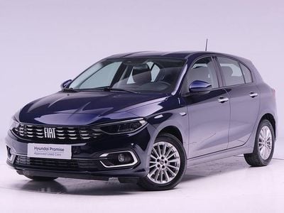 Azul Usado 2021 Fiat Tipo Life Berlina | 14.700 € (Precio justo)