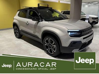Marrón Nuevo 2025 Jeep Avenger SUV | 24.200 € (Precio justo)
