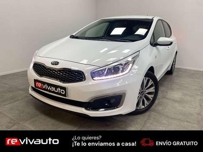 Blanco Usado 2018 Kia Ceed Utilitario | 10.490 € (Precio justo)