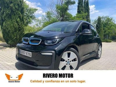 Usado BMW i3 Comfort Edition 125 kW (170 CV) 2019 Negro Utilitario