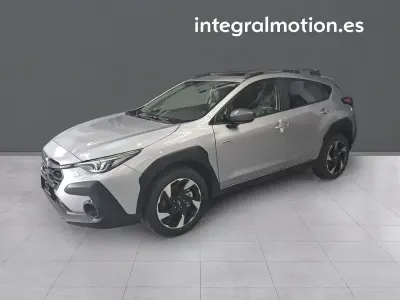 Nuevo Subaru Crosstrek 136 CV (100 kW) 2025 Gris SUV