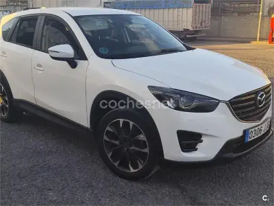 Usado Mazda CX-5