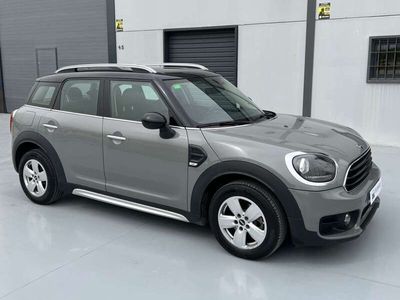 usado Mini One D Countryman AUT.