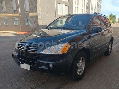 Ssangyong (KGM) Kyron