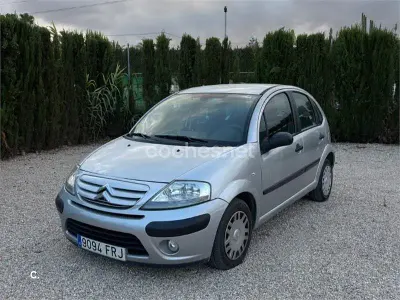 Usado Citroën C3