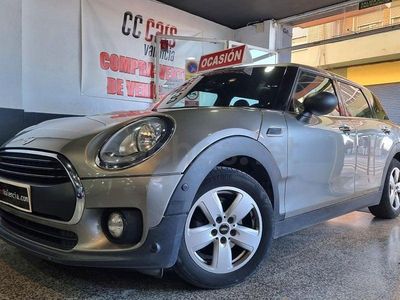 Usado Mini Cooper D Clubman 150 CV (110 kW) 2016 Gris / plata Familiar