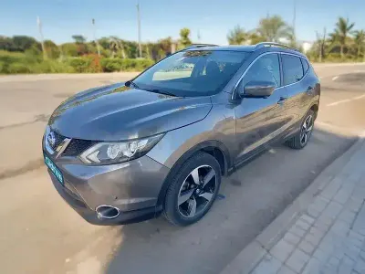 Usado Nissan Qashqai