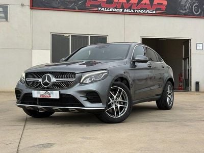 Usado Mercedes GLC250