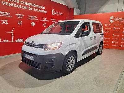 Blanco Usado 2021 Citroën Berlingo Live Monovolumen | 13.490 € (Precio justo)