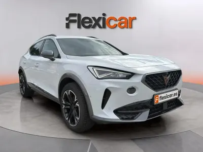 Usado Cupra Formentor 150 CV (110 kW) 2024 Rojo SUV