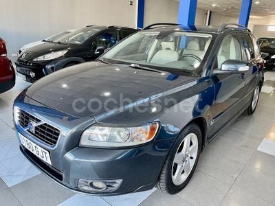 Volvo V50