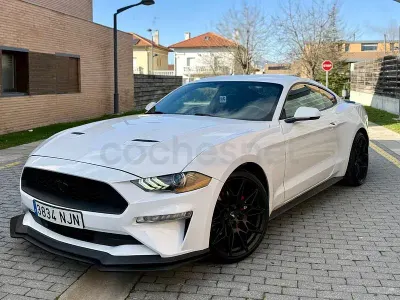 Usado Ford Mustang