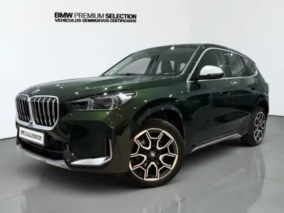 Usado BMW X1 Comfort Edition 136 CV (100 kW) 2023 Verde SUV