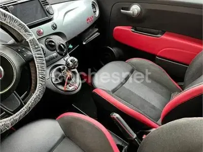 Occasion Fiat 500