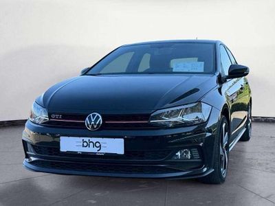 Negro Usado 2021 VW Polo GTI Utilitario | 24.000 € (Precio justo)