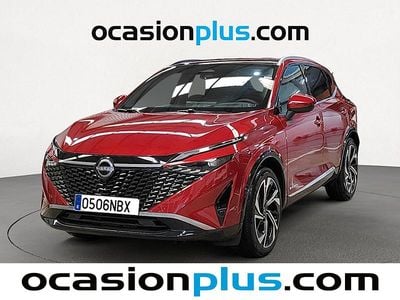 Rojo Nuevo 2025 Nissan Qashqai Premium Edition SUV | 32.174 € (Buen precio)