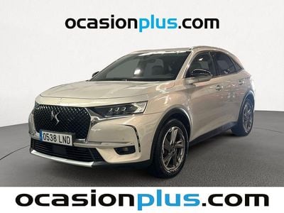 DS Automobiles DS7 Crossback