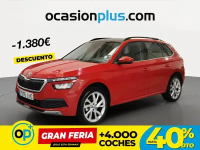 Usado Skoda Kamiq