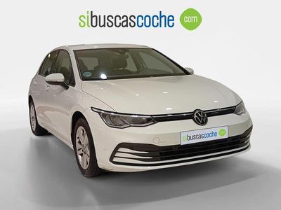Usado VW Golf VII 115 CV (84 kW) 2021 Blanco