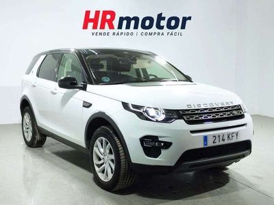 usado Land Rover Discovery Sport SE AWD